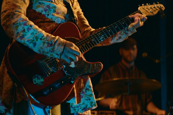 Ila Minori Live at The Marigold Room