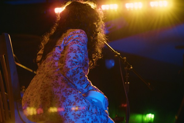 Ila Minori live at The Marigold Room