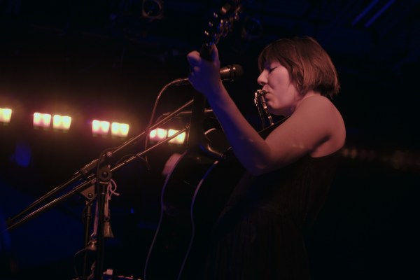 Lili St Anne - Cellophane (Live at The Marigold Room)