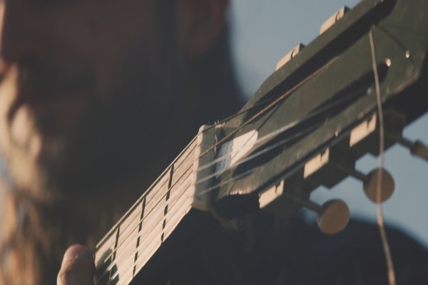 Still from Pull It Off music video.