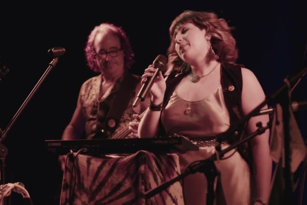 Free Range Buddhas live at The Marigold Room