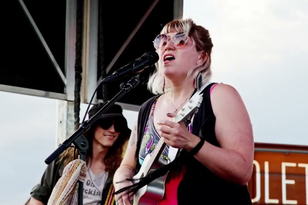 Free Range Buddhas live at The Railyard